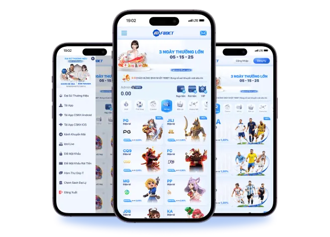 Giao diện ứng dụng 78win01 chính thức