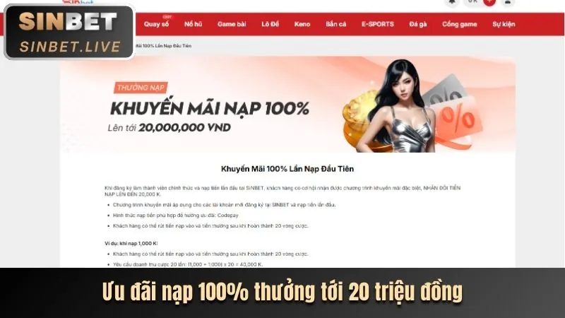 Chương Trình Hoàn Trả 78win01